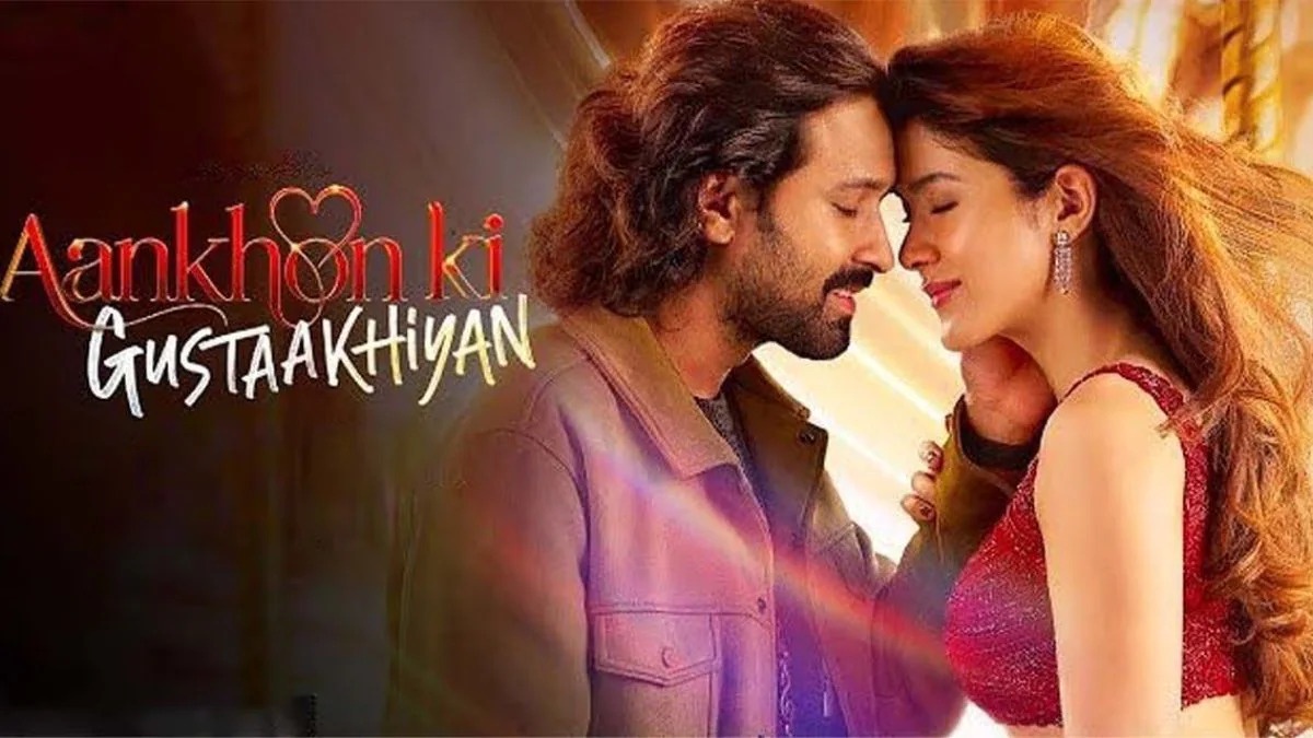 Aankhon Ki Gustaakhiyan Now Streaming on ZEE5 With Vikrant Massey and Shanaya Kapoor
