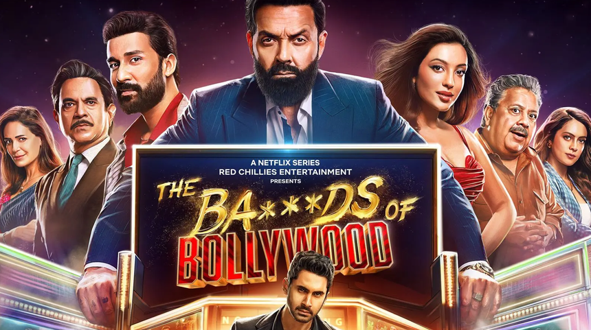 The Bastards of Bollywood Trailer Promises Drama and Blockbuster Appeal
