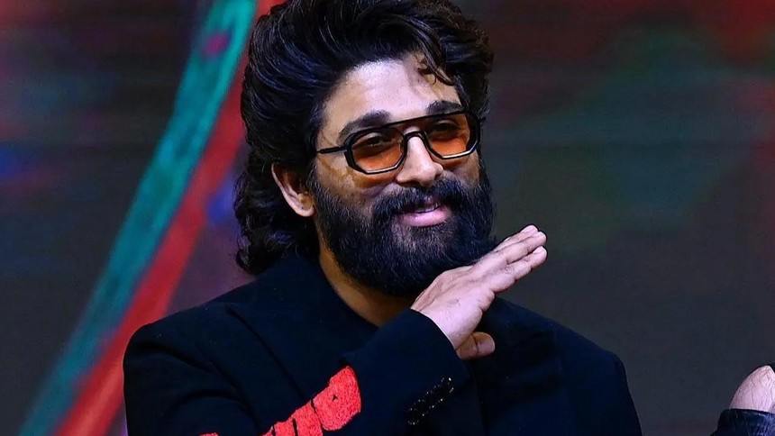 Allu Arjun Praises Daksha Trailer as Film Prepares for Grand September 19 Release