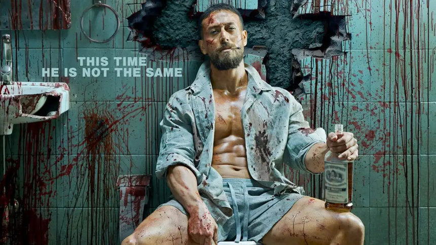 Baaghi 4 Box Office Collection Day 5: Tiger Shroff and Sanjay Dutt’s Action Drama Slows After Strong Start, Crosses Rs 39 Crore