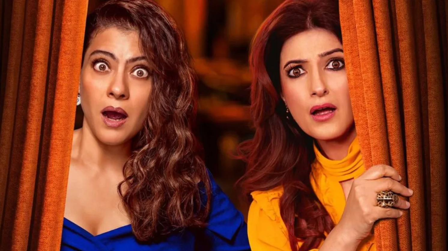 Two Much with Kajol and Twinkle OTT Release Date Revealed