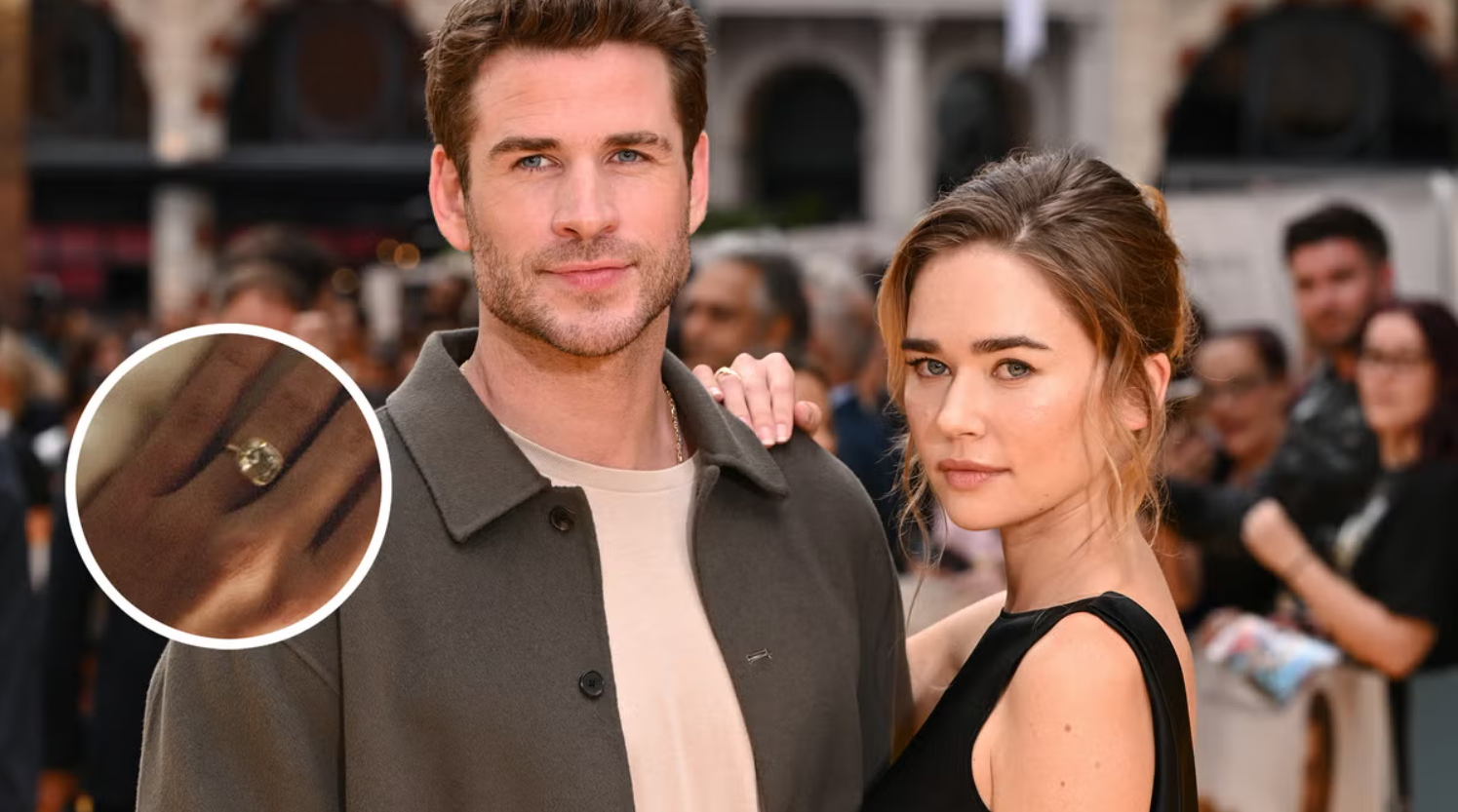 Liam Hemsworth and Gabriella Brooks Are Engaged as Model Flaunts Sparkling Ring