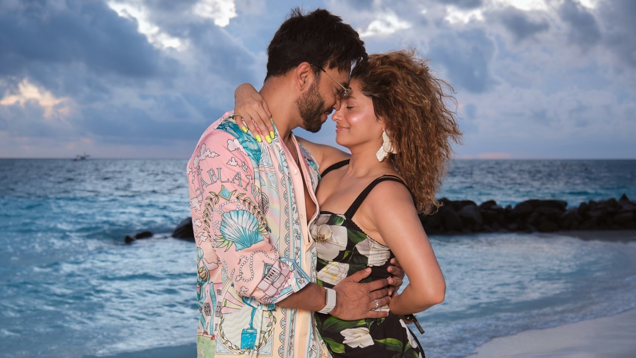 Ankita Lokhande’s Husband Vicky Jain Hospitalised After Accident