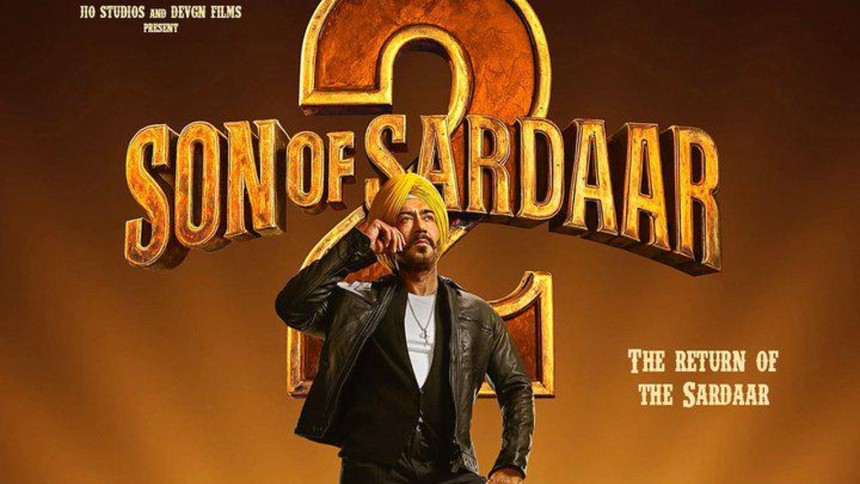 Son of Sardaar 2 OTT Release Date Revealed: All You Need to Know About Ajay Devgn’s Comedy Drama