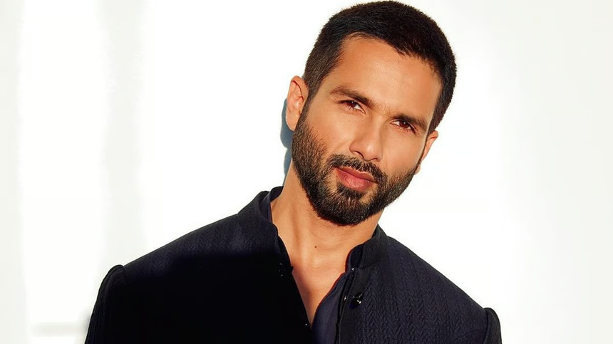 O Romeo: Vishal Bhardwaj and Shahid Kapoor Reunite for an Action Thriller