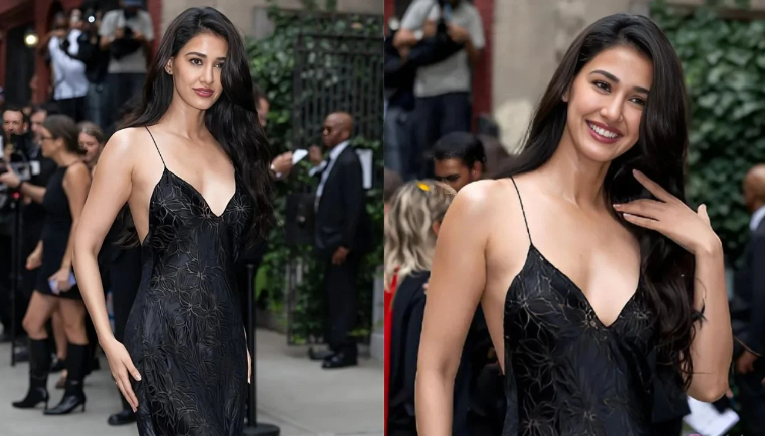 Disha Patani Shines at Calvin Klein Spring 2026 Show at New York Fashion Week