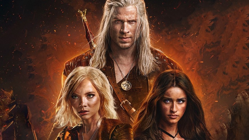 The Witcher Season 4 Release Date Confirmed on Netflix as Liam Hemsworth Replaces Henry Cavill