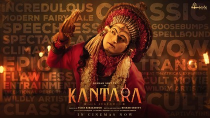 Kantara Chapter 1 Set for Global Release with Spanish and English Dubs