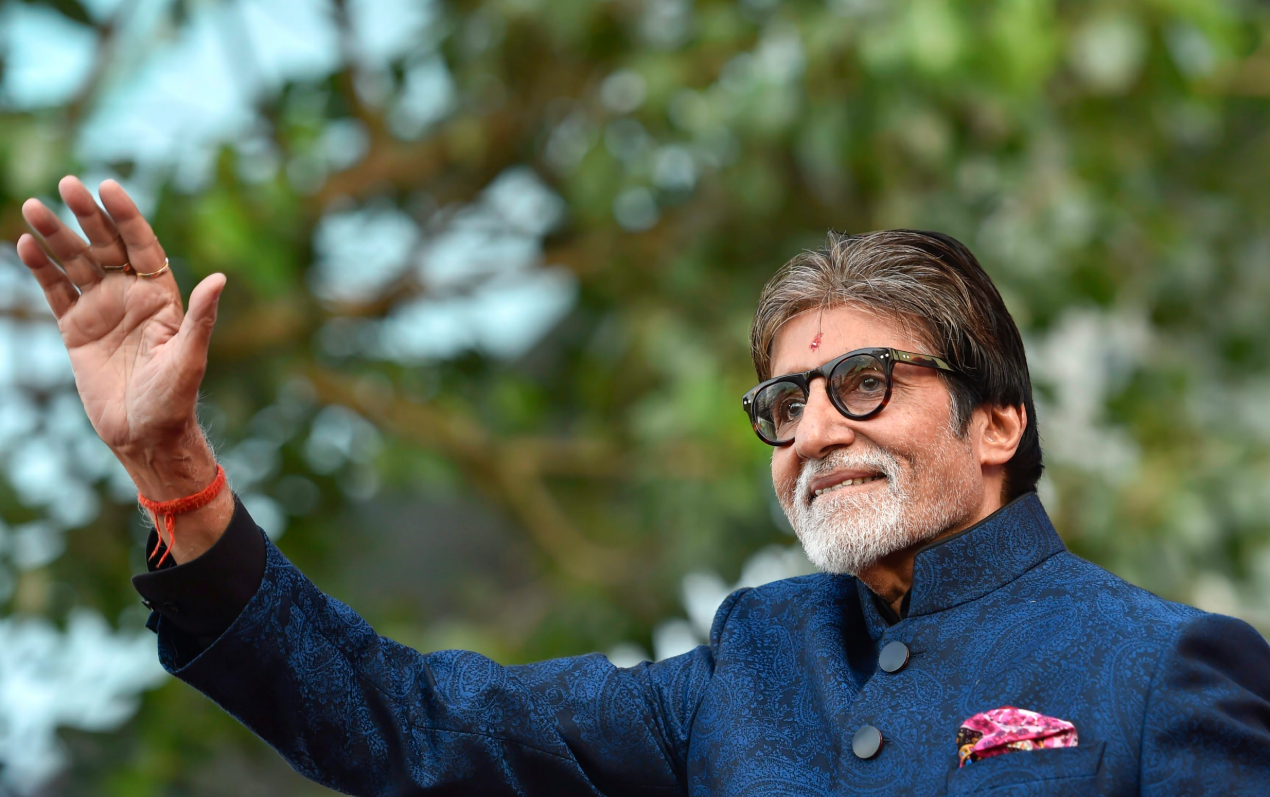 Amitabh Bachchan Reveals 75% of His Liver Was Damaged Due to Hepatitis