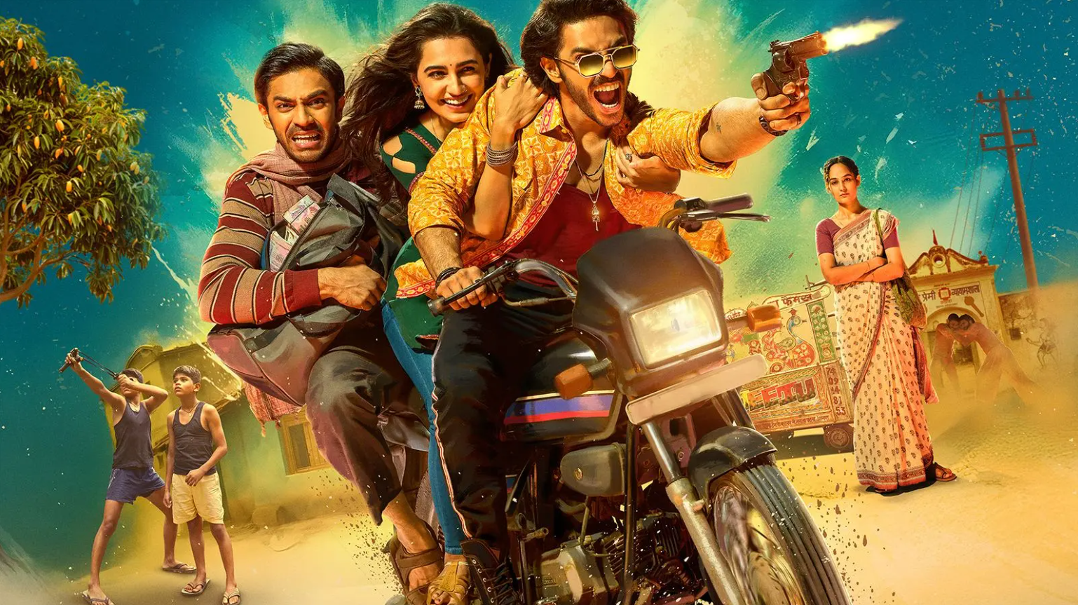 Anurag Kashyap’s Nishaanchi Becomes His Longest Film Ever After CBFC Cuts and New Additions