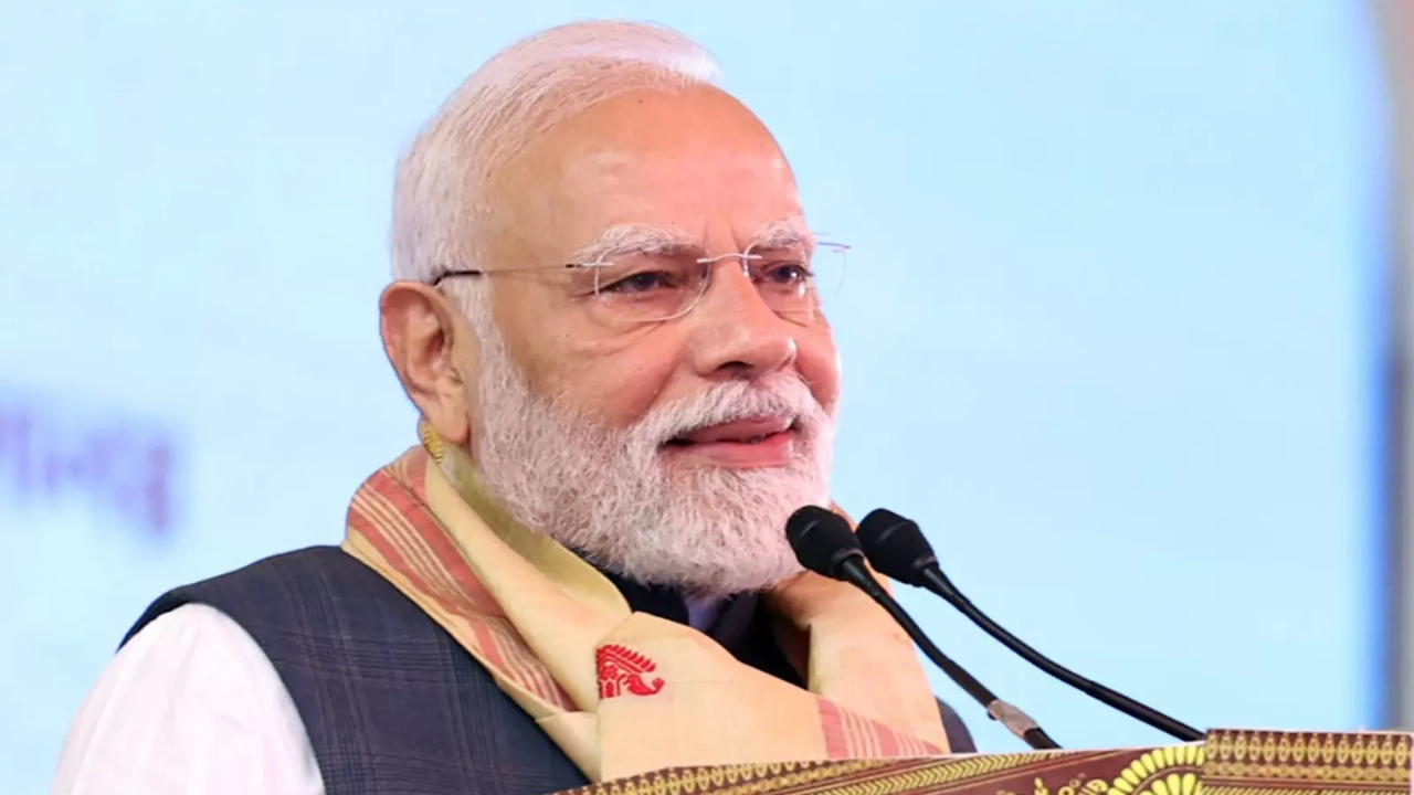 PM Modi Turns 75: Bollywood and South Cinema Stars Send Heartfelt Wishes