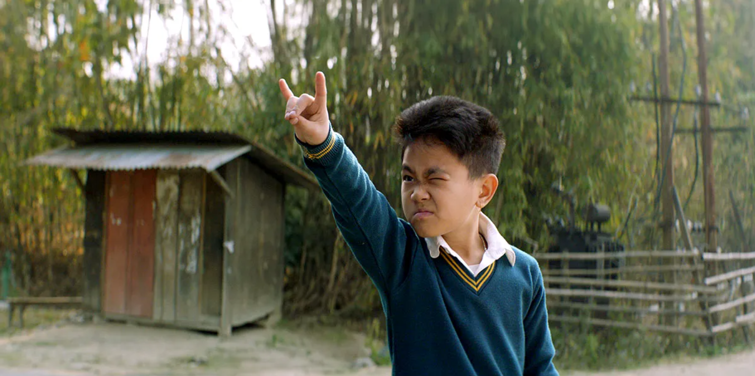 Manipuri Film Boong Set For Big Screen Release With Excel Entertainment Backing