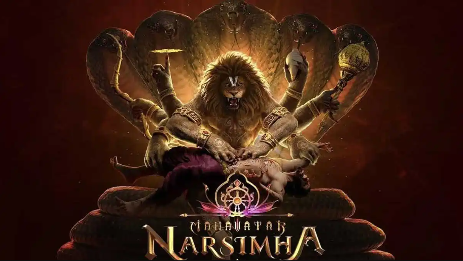 Mahavatar Narsimha OTT Release Date Revealed: Where To Watch Ashwin Kumar’s Mythological Animation