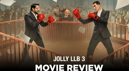 Jolly LLB 3 Review: Akshay Kumar And Arshad Warsi Return With A Courtroom Clash Against Big Corporates