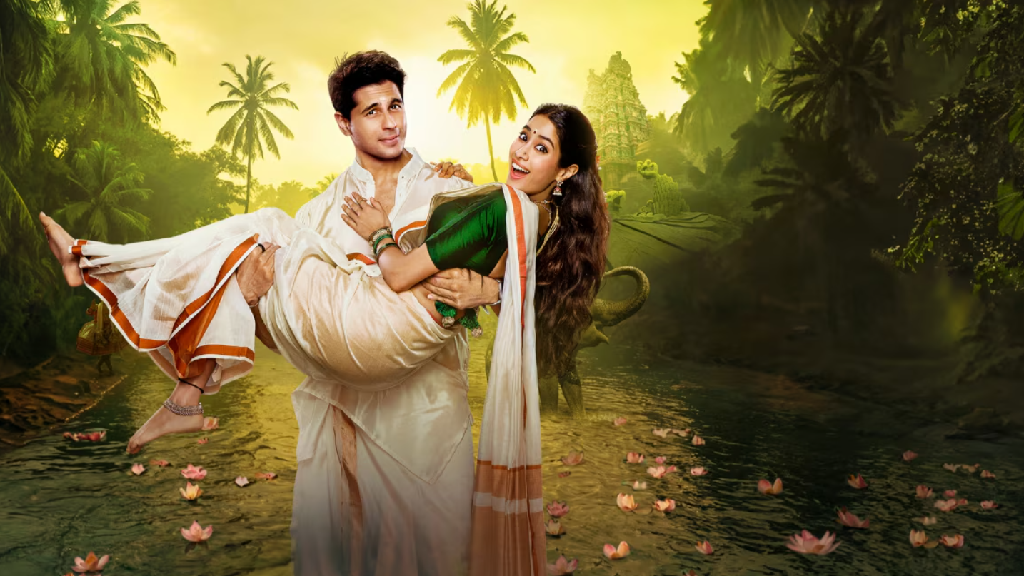 Param Sundari OTT Release: Everything You Need To Know About Sidharth Malhotra And Janhvi Kapoor’s Romantic Comedy