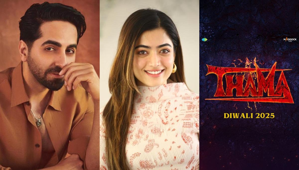 Thama Likely To Be Released By Jio Studios Ahead Of Diwali
