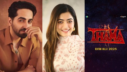 Thama Likely To Be Released By Jio Studios Ahead Of Diwali