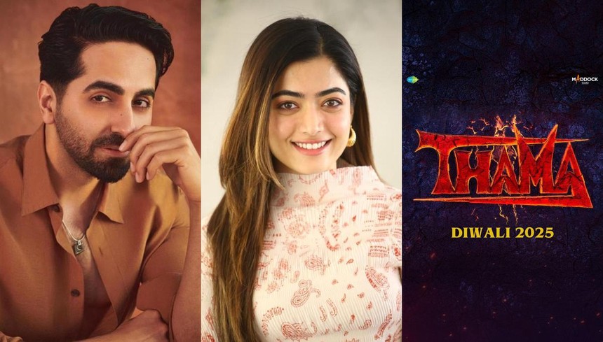 Thama Likely To Be Released By Jio Studios Ahead Of Diwali