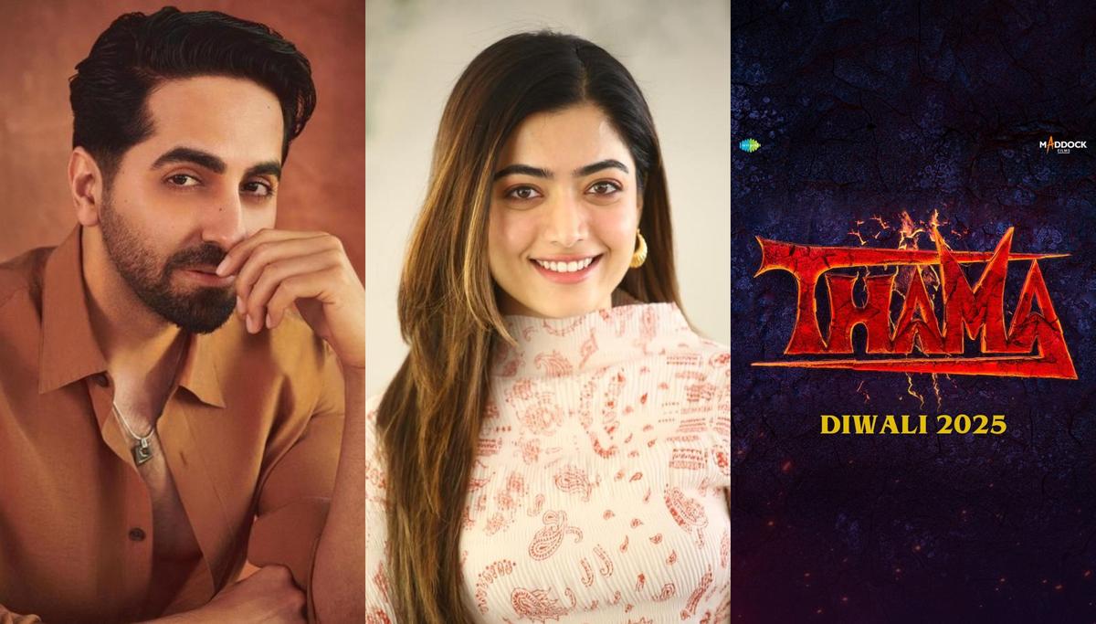 Thama Likely To Be Released By Jio Studios Ahead Of Diwali