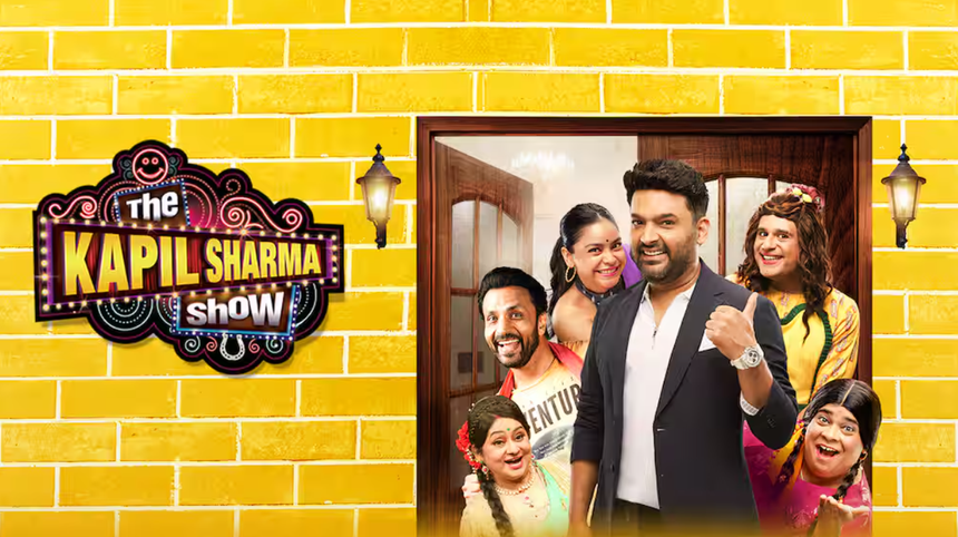 Kapil Sharma’s Show Faces Rs 25 Crore Legal Notice Over Use Of Hera Pheri’s Baburao