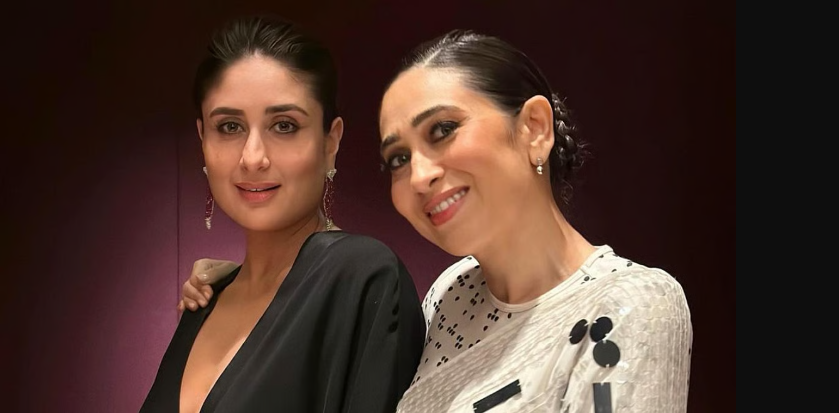 Karisma Kapoor’s Heartfelt Birthday Wish for Kareena Kapoor