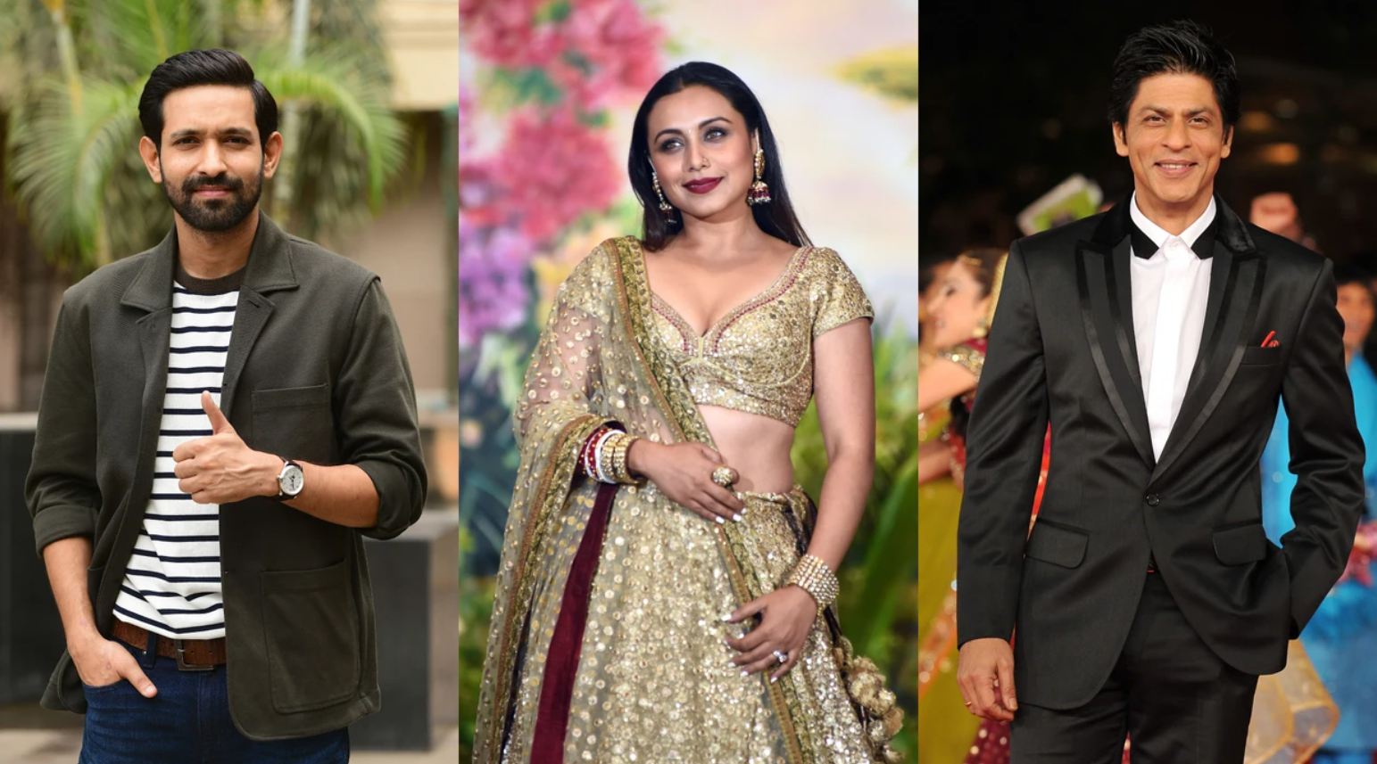 National Film Awards 2025 Shah Rukh Khan, Rani Mukerji and Vikrant Massey Shine with Top Acting Honours