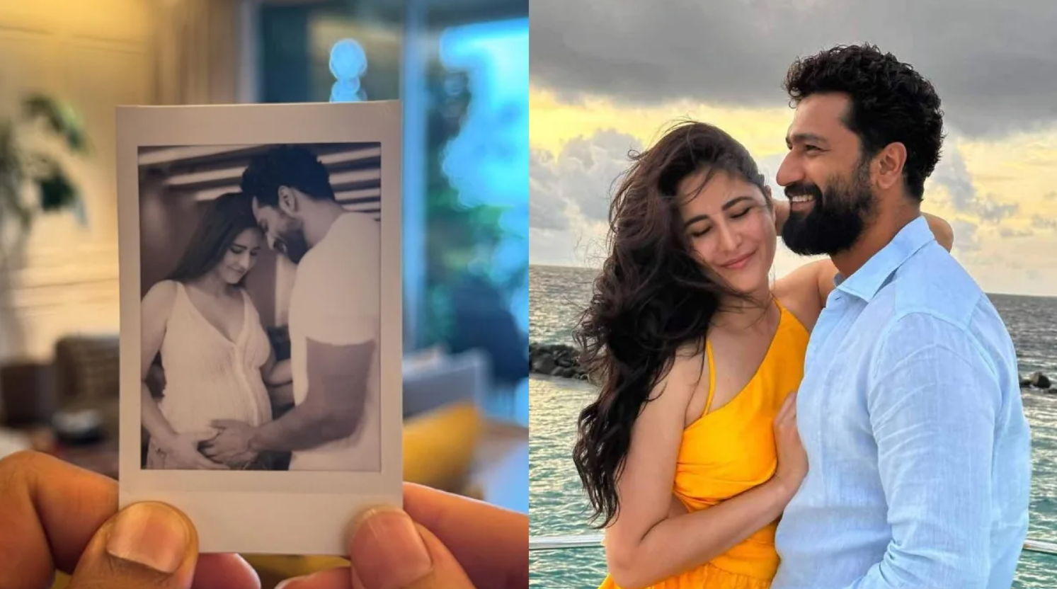Katrina Kaif and Vicky Kaushal Announce Pregnancy with Heartfelt Post