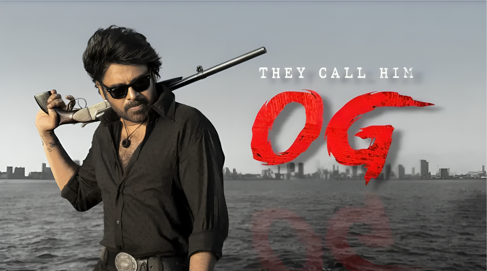 Pawan Kalyan’s They Call Him OG Creates History With Rs 50 Crore Advance Ticket Sales