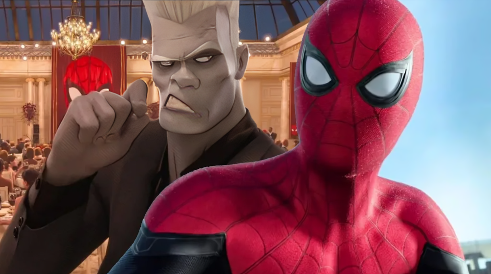 Spider Man Brand New Day Adds Marvin Jones III As Tombstone Amid Tom Holland’s Health Break