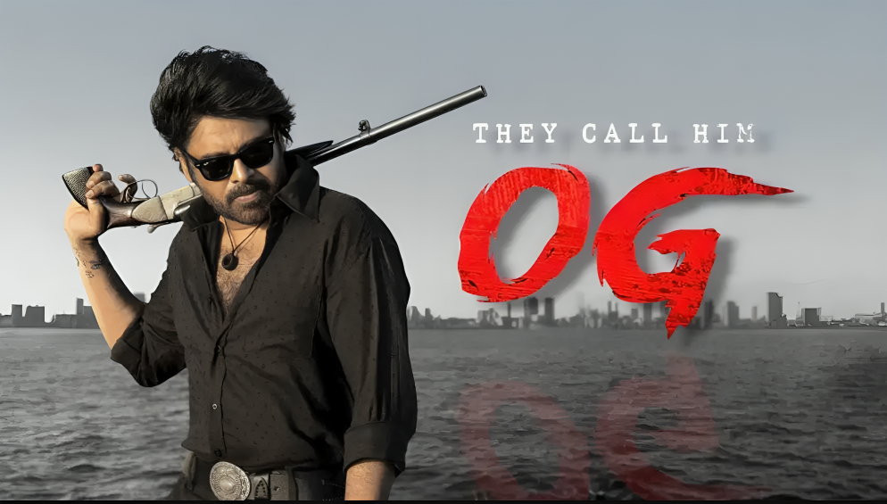 They Call Him OG Box Office Day 1: Pawan Kalyan’s Film Roars Past 100 Crore Worldwide