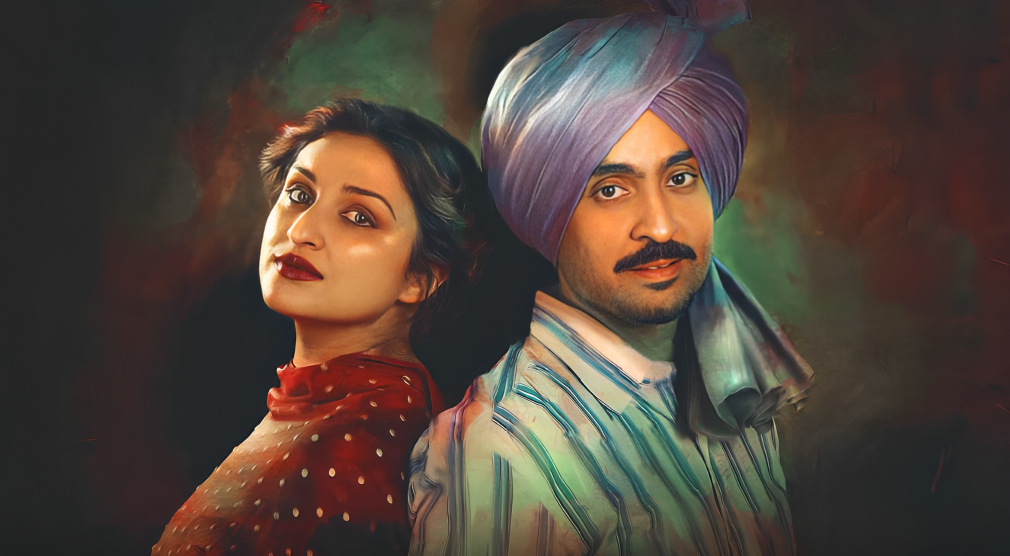 Diljit Dosanjh Earns International Emmy Nomination for Chamkila