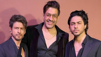 Rajat Bedi Climbs Into IMDb Top 10 After Aryan Khan’s Netflix Debut