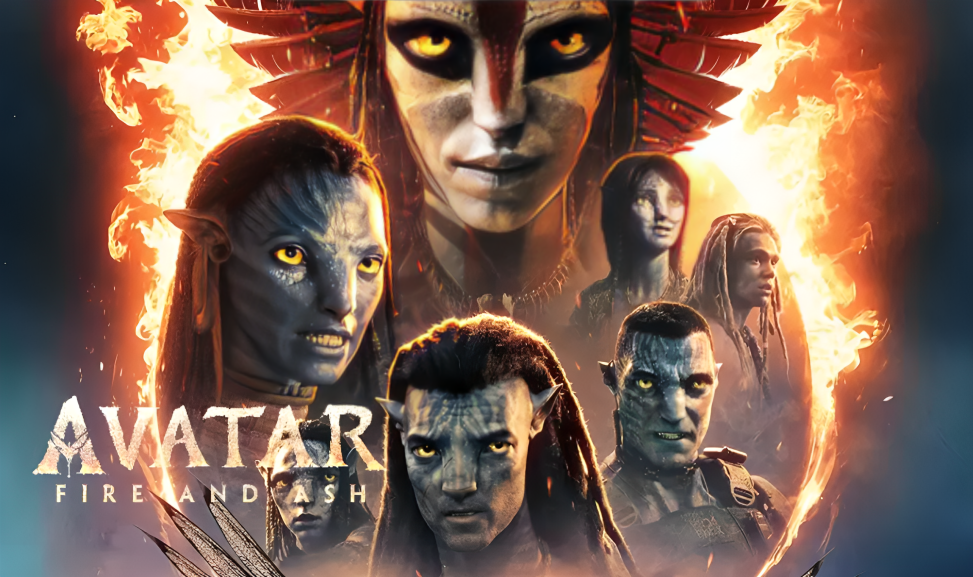 Avatar Fire and Ash Trailer Unveils Dark New Villains and Raises the Stakes for Pandora