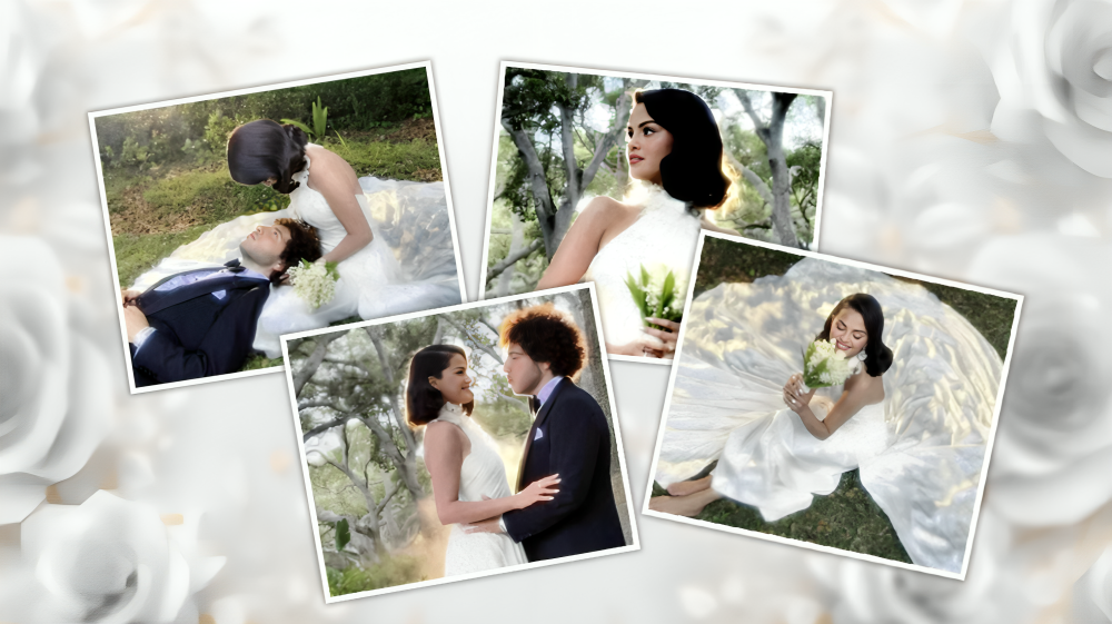 Selena Gomez Marries Benny Blanco in Dreamy California Ceremony