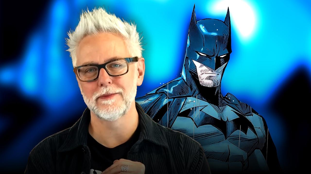 James Gunn Teases Batman The Brave and the Bold: Big Actors Eye the Cape