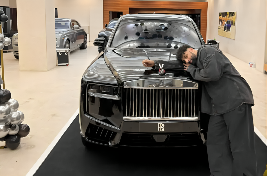 Badshah Becomes First Indian Musician to Own Rolls-Royce Cullinan Series II
