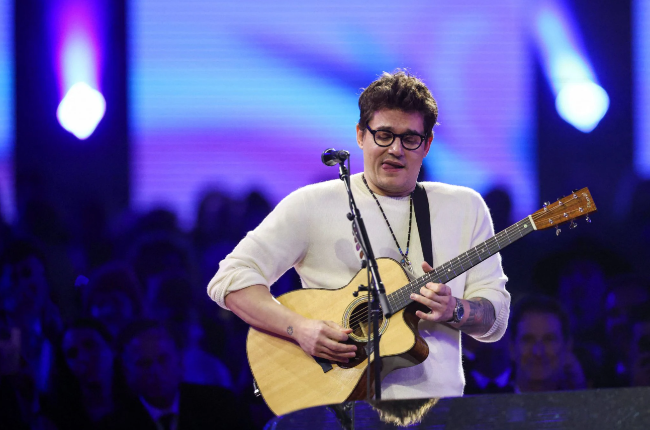 John Mayer To Perform First-Ever Concert in India in 2026