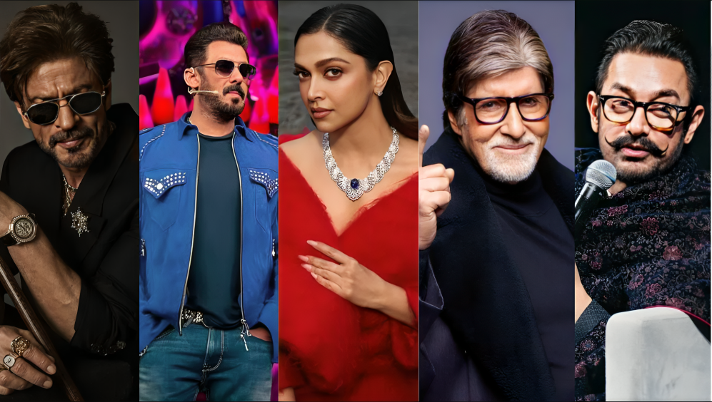 Deepika Padukone Beats Shah Rukh, Salman, and Amitabh To Become IMDb’s Most Viewed Indian Star Of The Decade