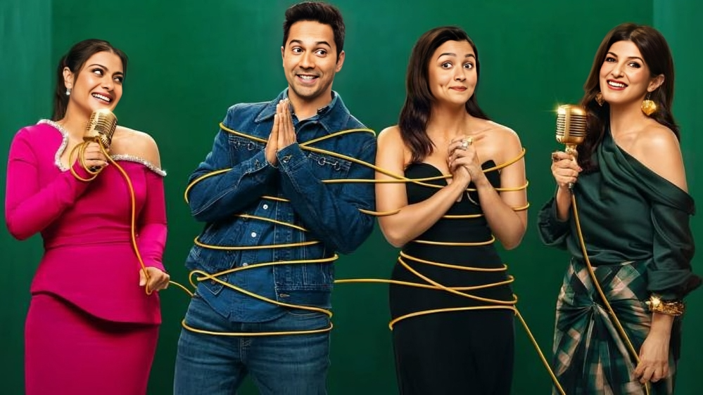 Two Much With Kajol And Twinkle Episode 2 Highlights: Alia Bhatt and Varun Dhawan Bring Fun, Love, and Candid Confessions