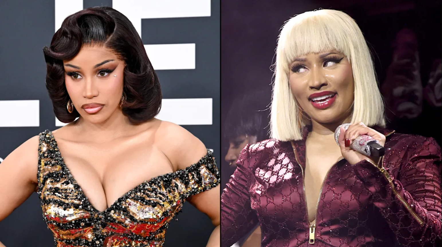 Nicki Minaj vs Cardi B Feud Reignites With Explosive Drama