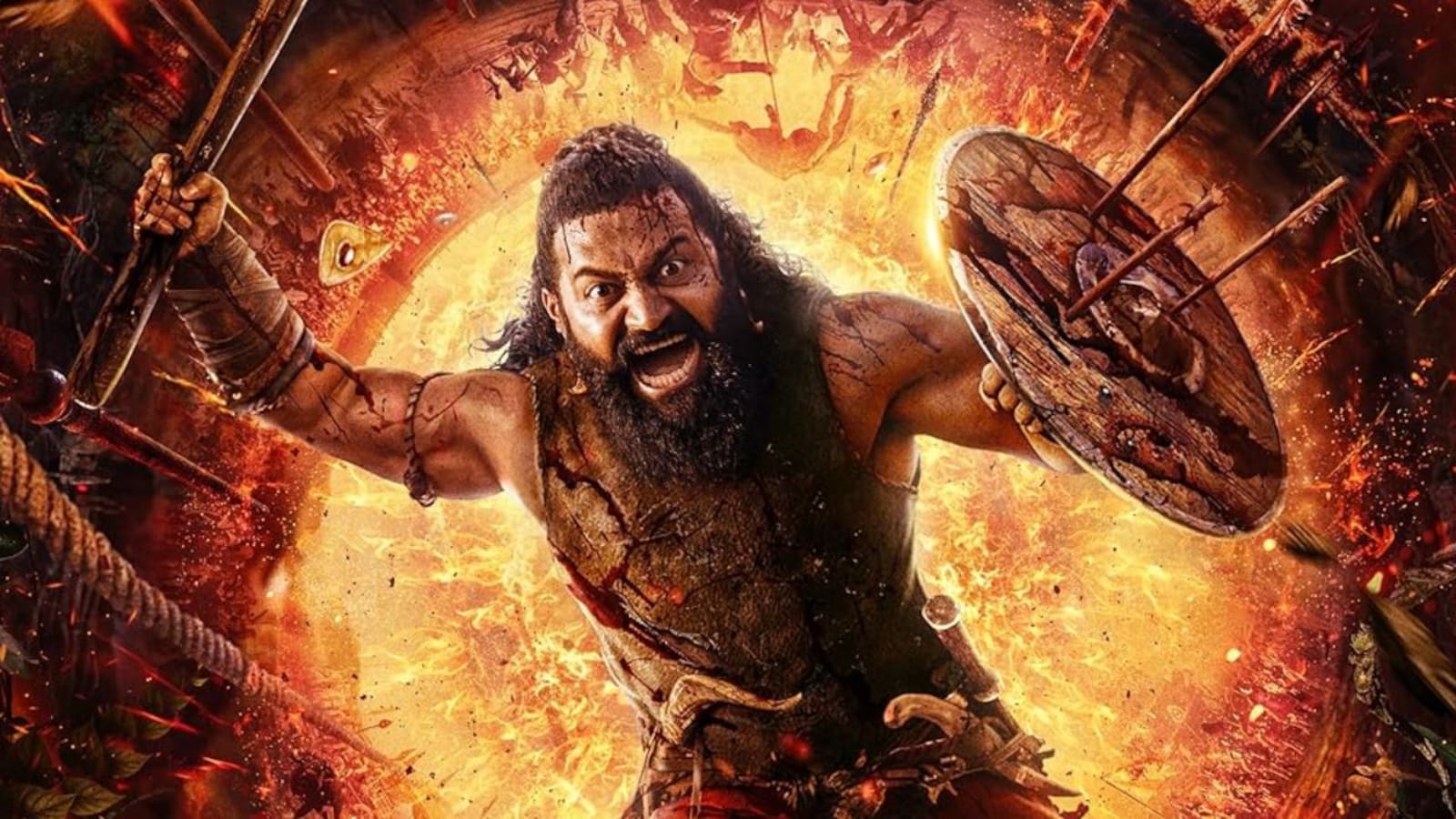 Kantara Chapter 1 Box Office Day 1: Rishab Shetty’s Film Creates History With ₹60 Crore Opening