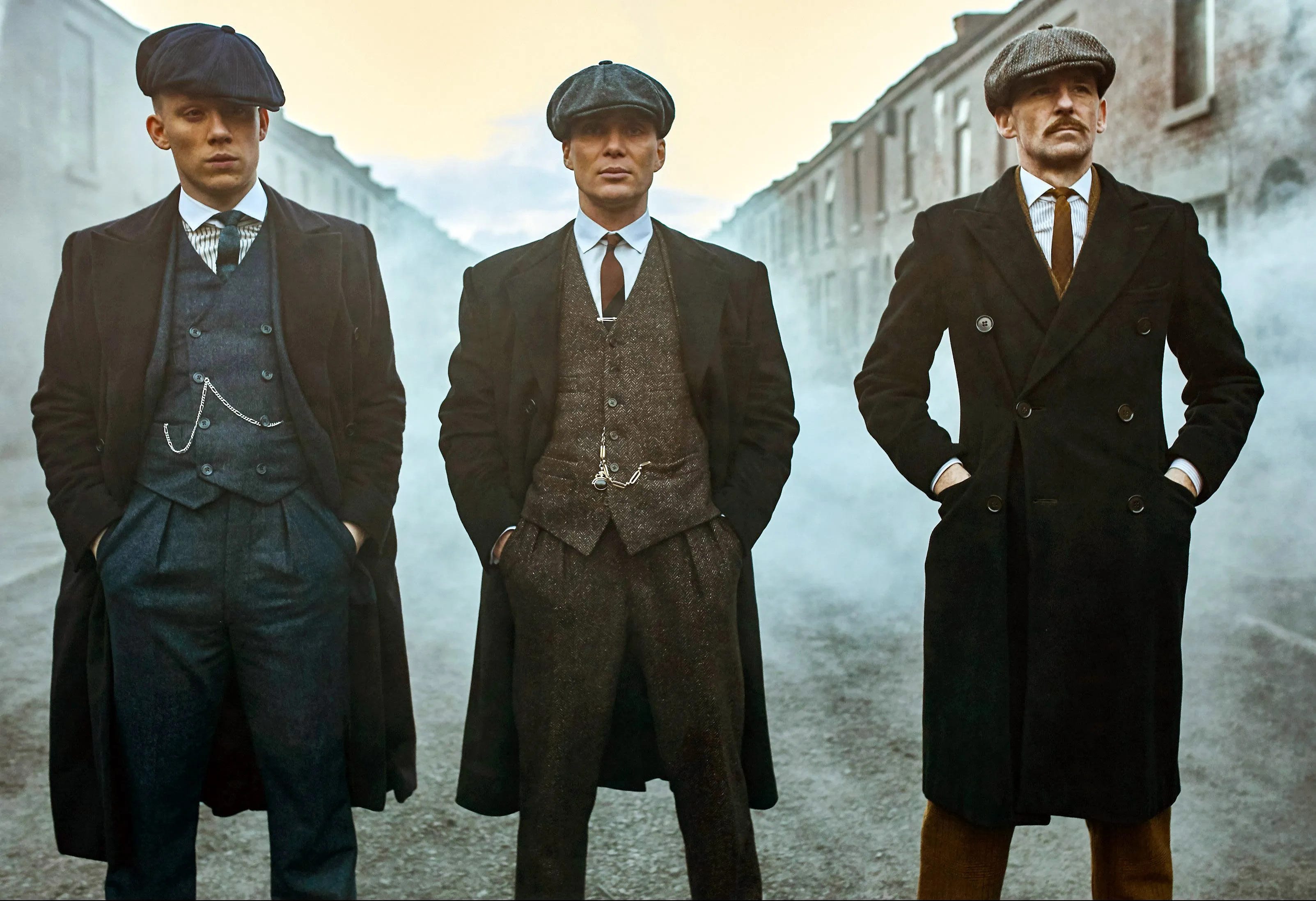 Peaky Blinders Returns With Two New Series Introducing Next Generation of Shelbys