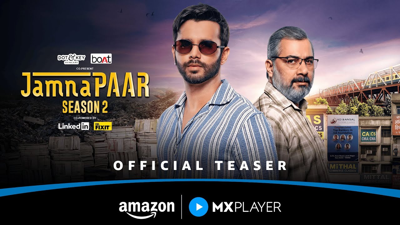 Jamnapaar Season 2 OTT Release Date Revealed: All You Need to Know