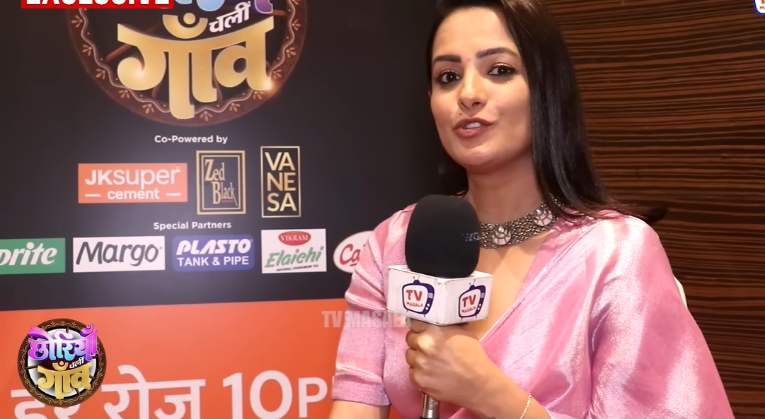 Anita Hassanandani Wins Chhoriyan Chali Gaon Finale