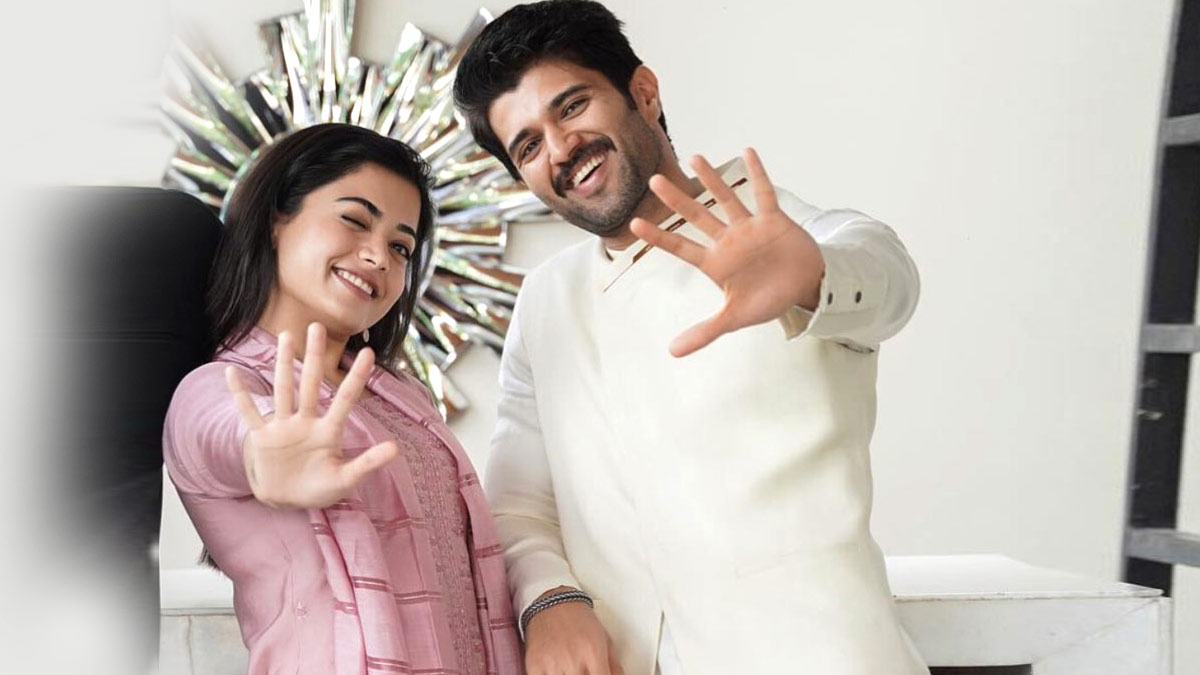 Vijay Deverakonda and Rashmika Mandanna Officially Engaged, Wedding in February 2026