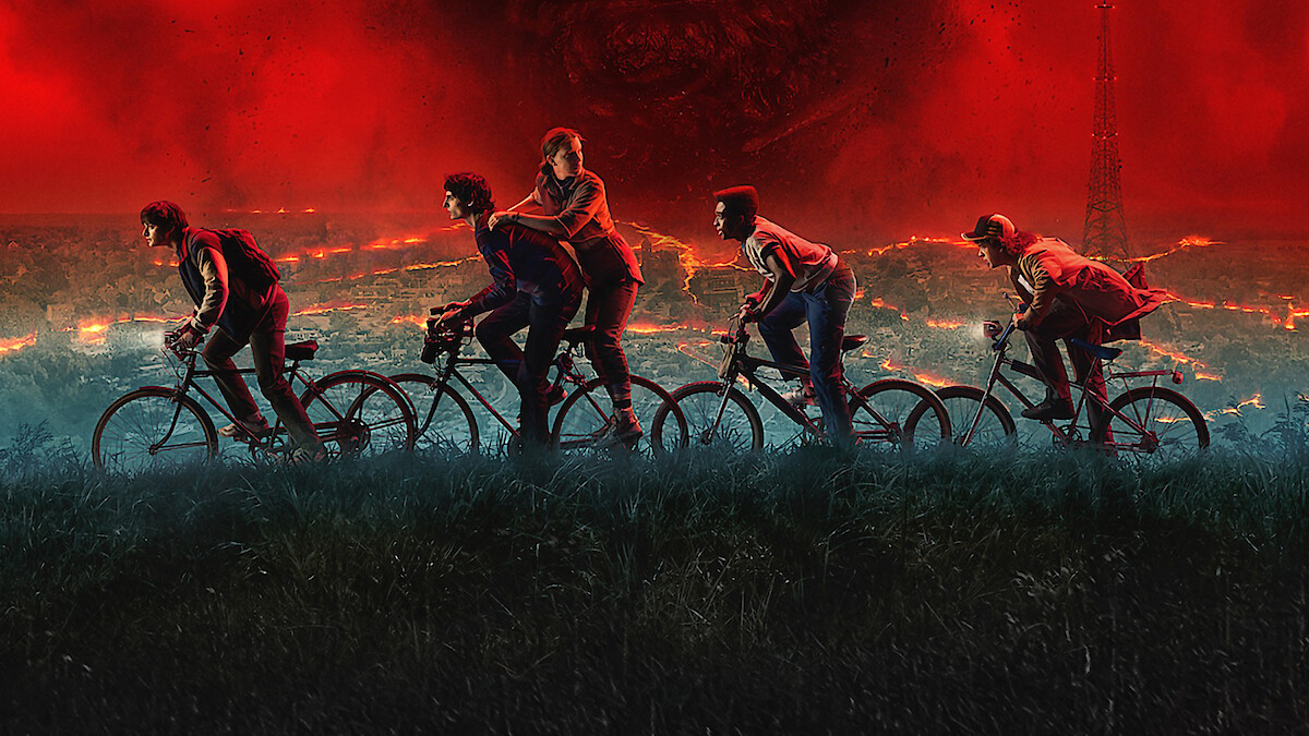 Stranger Things 5 Character Posters Bring Back Season 1 Nostalgia