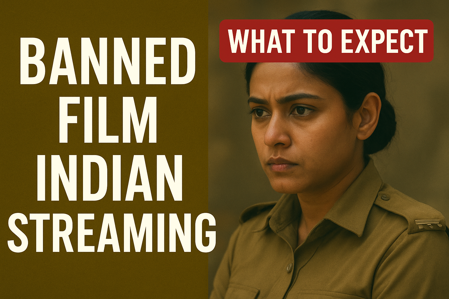 The banned festival favorite finally lands on Indian streaming and everyone is asking about cuts