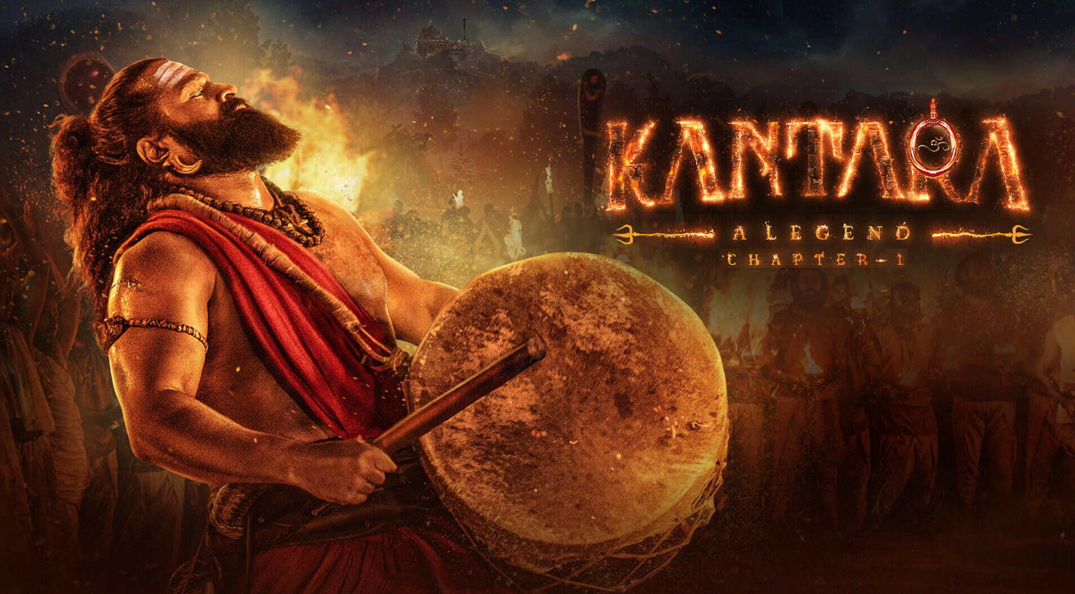 Kantara Chapter 1 crosses ₹400 crore worldwide and turns myth into a mainstream moment