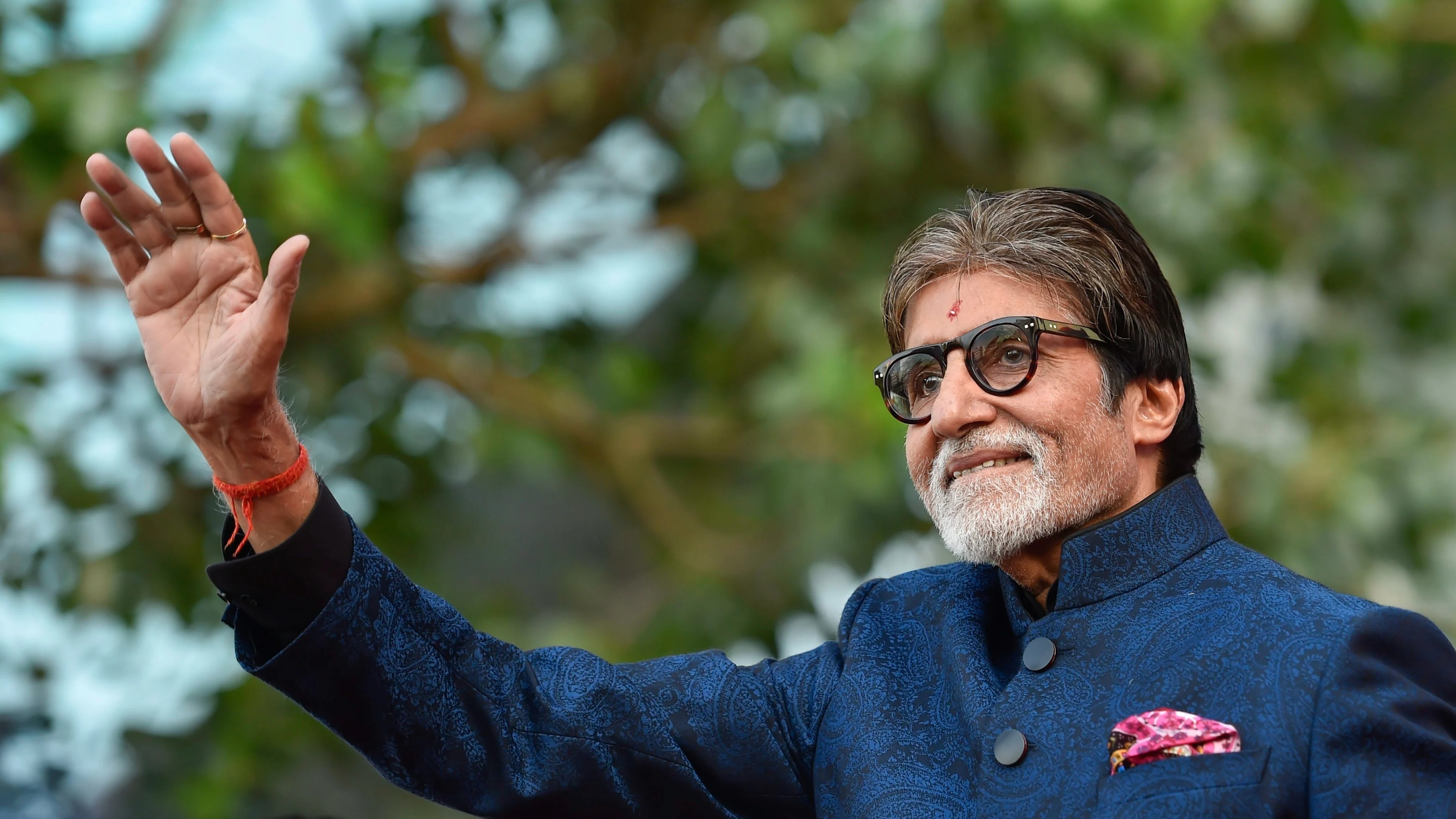 Amitabh Bachchan turns 83: The megastar who once called birthdays unnecessary