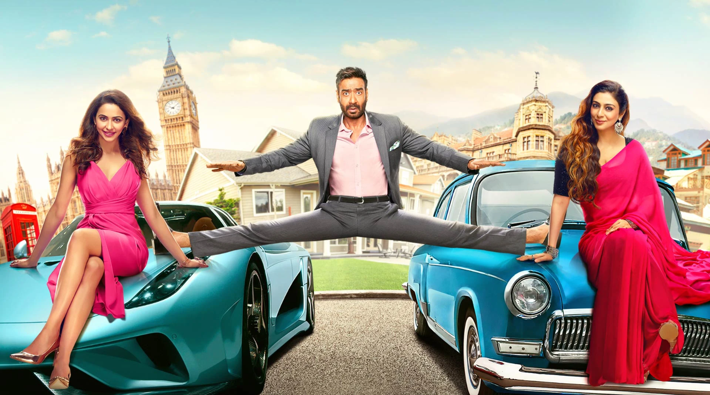 De De Pyaar De 2 Gets Release Date:  Ajay Devgn and Rakul Preet Singh Promise a New Twist in the Sequel